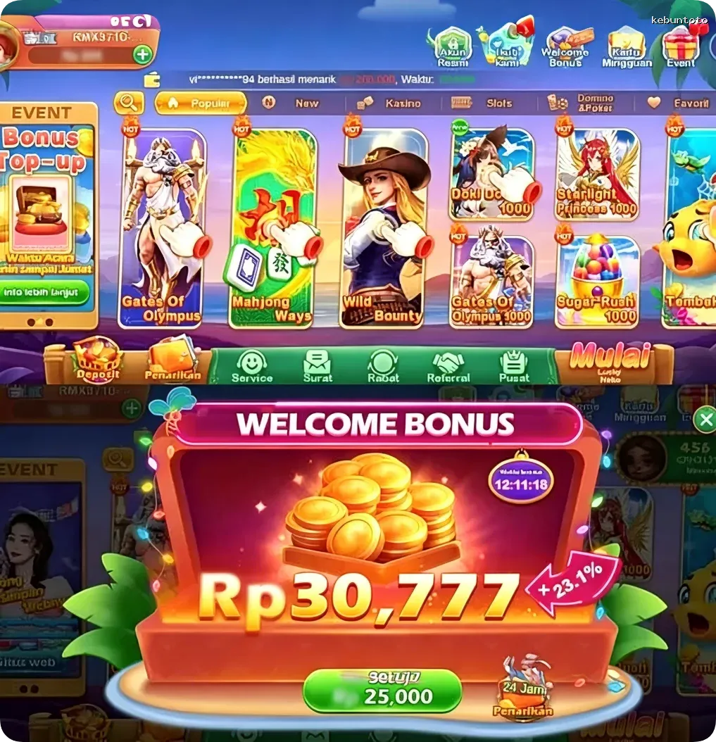 kebuntoto Resmi - Unduh APK