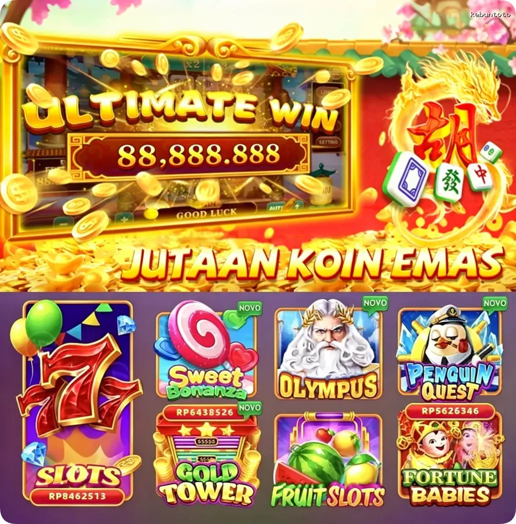 kebuntoto APK Resmi Unduh