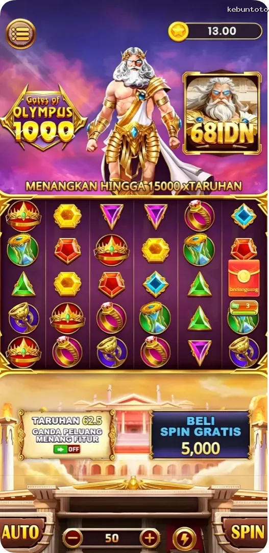 kebuntoto Tangkapan Layar - APK Resmi