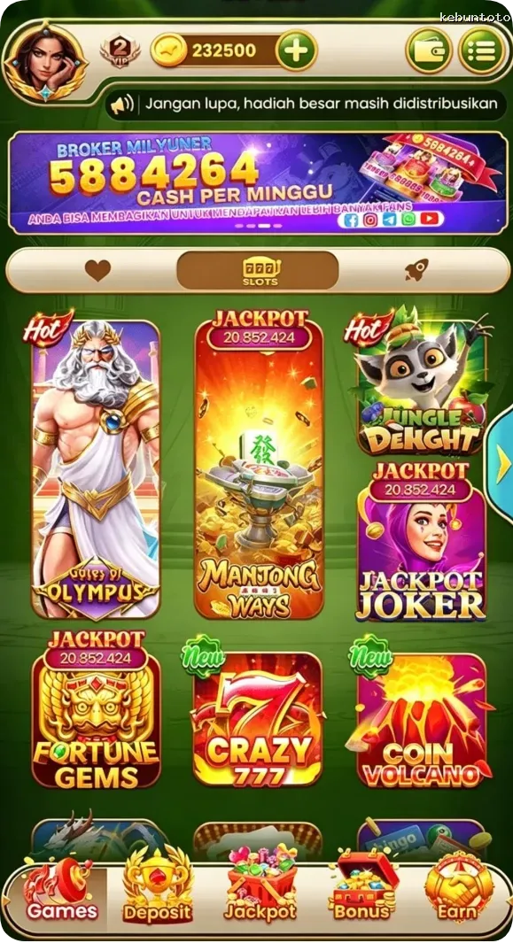 kebuntoto Preview - Resmi Unduh